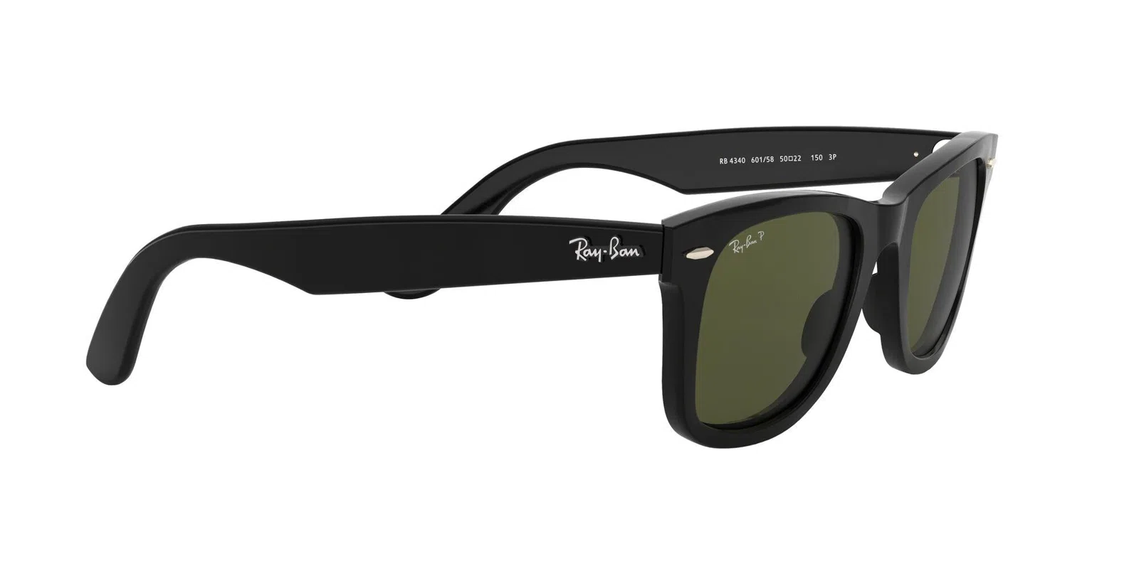 Ray-Ban Wayfarer 4340 Sunglasses - view 11